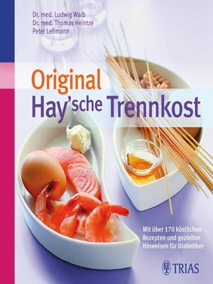 cover image of Original Hay'sche Trennkost